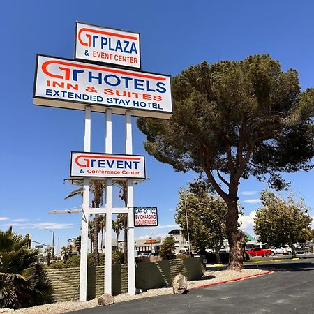 G T Hotels Inn & Suites Extended Stay Victorville Εξωτερικό φωτογραφία