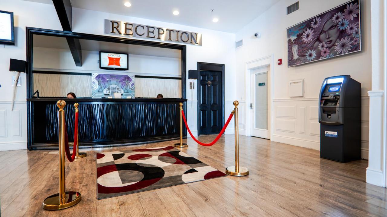 G T Hotels Inn & Suites Extended Stay Victorville Εξωτερικό φωτογραφία