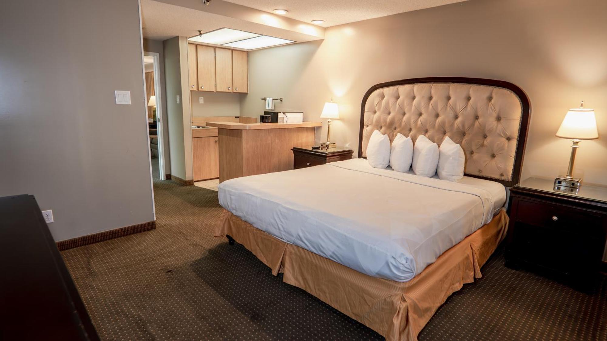 G T Hotels Inn & Suites Extended Stay Victorville Εξωτερικό φωτογραφία