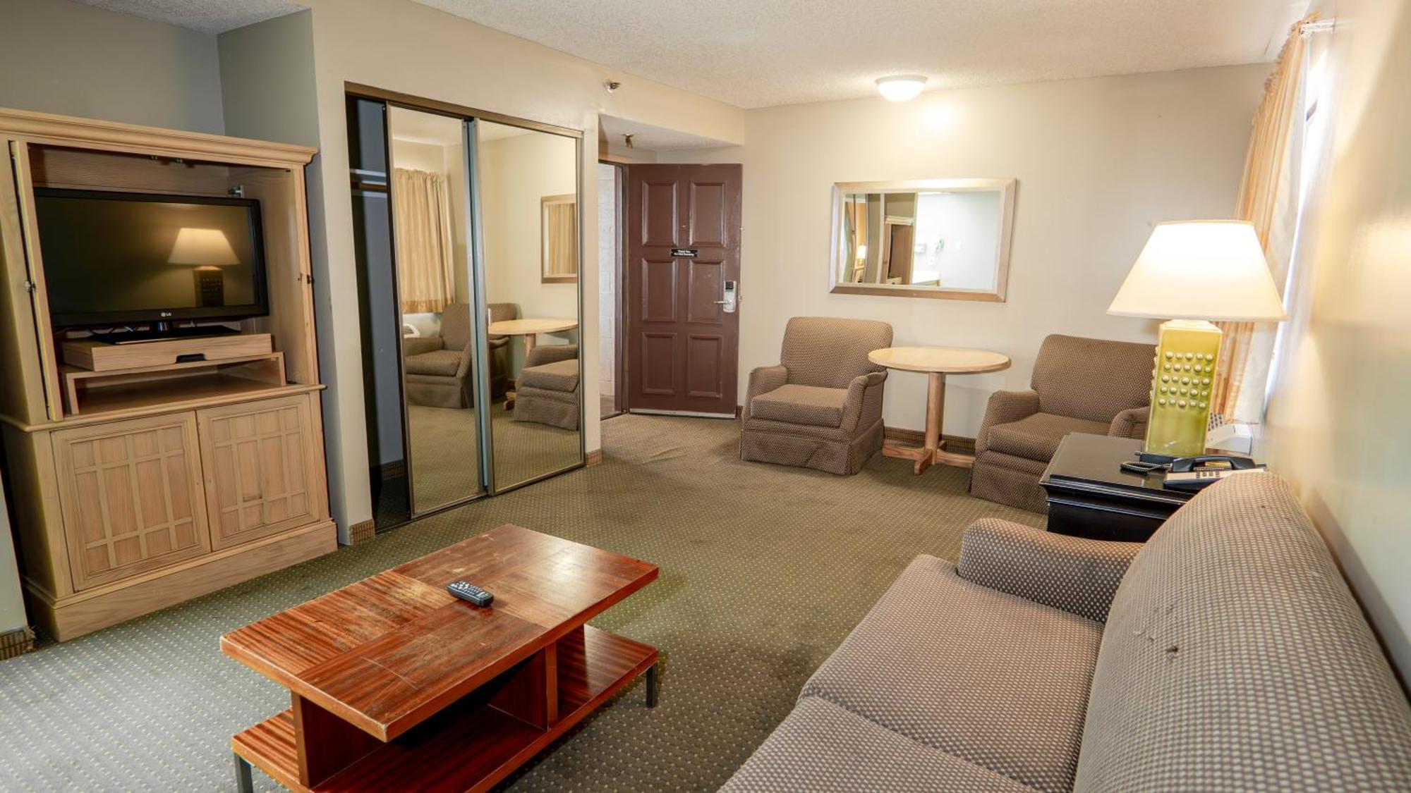 G T Hotels Inn & Suites Extended Stay Victorville Εξωτερικό φωτογραφία