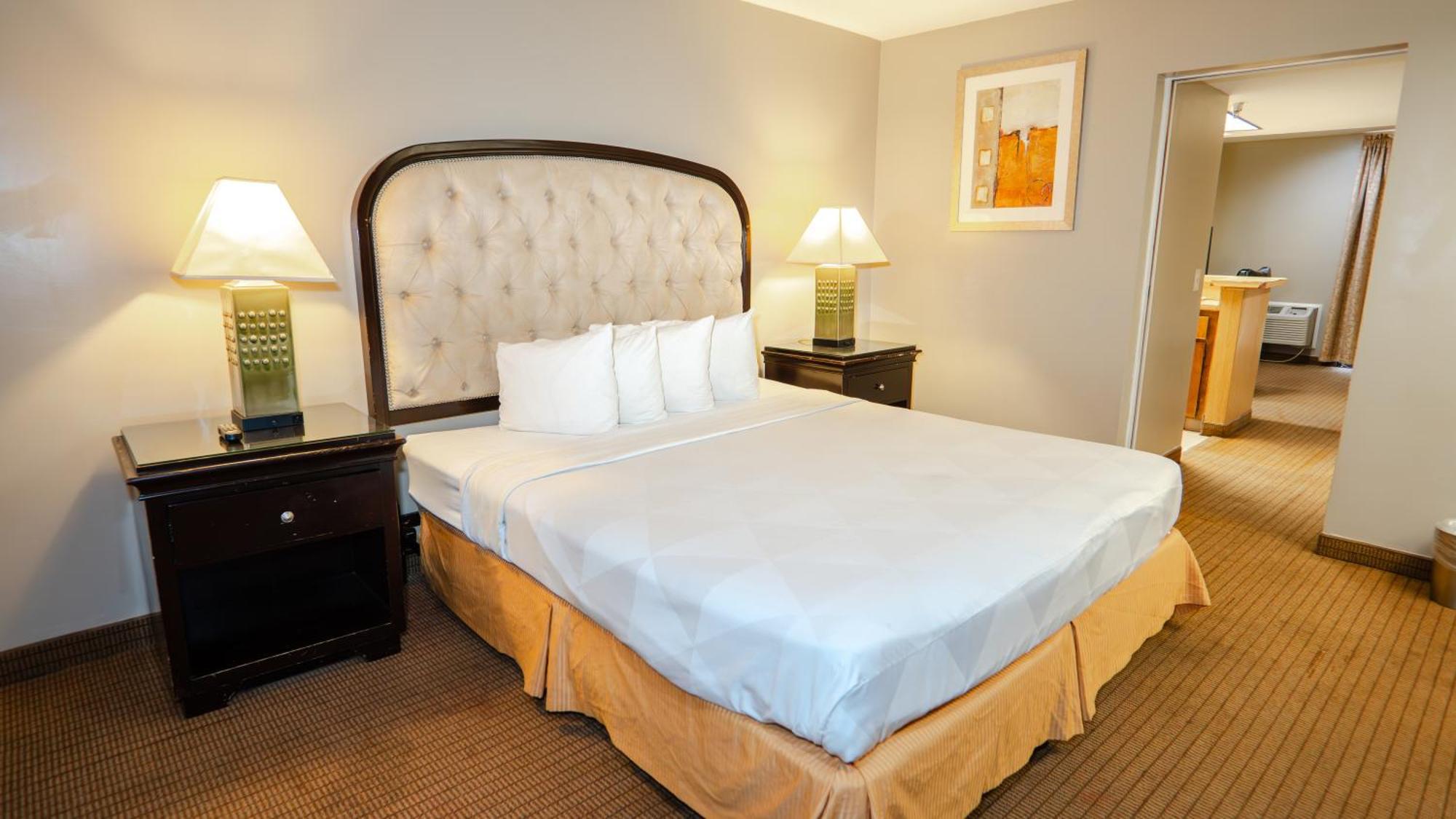 G T Hotels Inn & Suites Extended Stay Victorville Εξωτερικό φωτογραφία