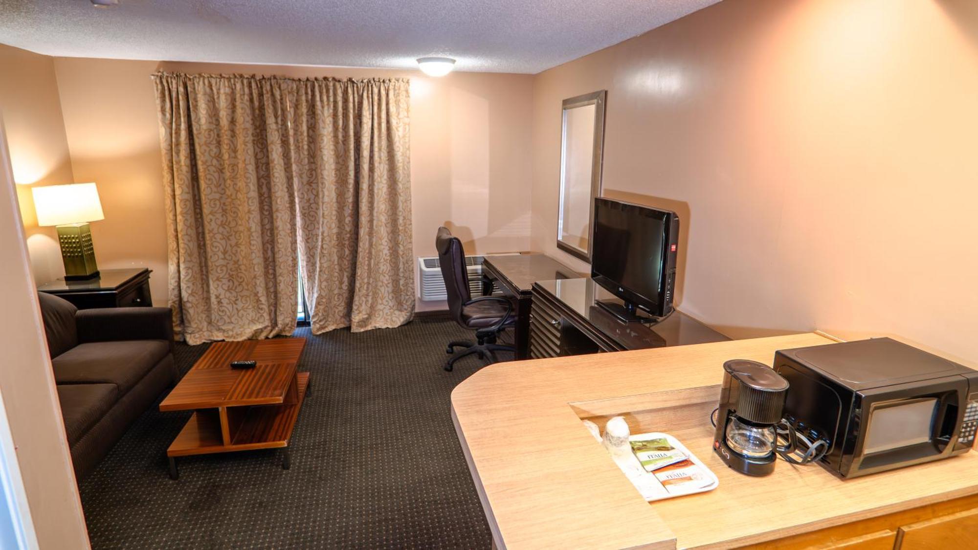 G T Hotels Inn & Suites Extended Stay Victorville Εξωτερικό φωτογραφία