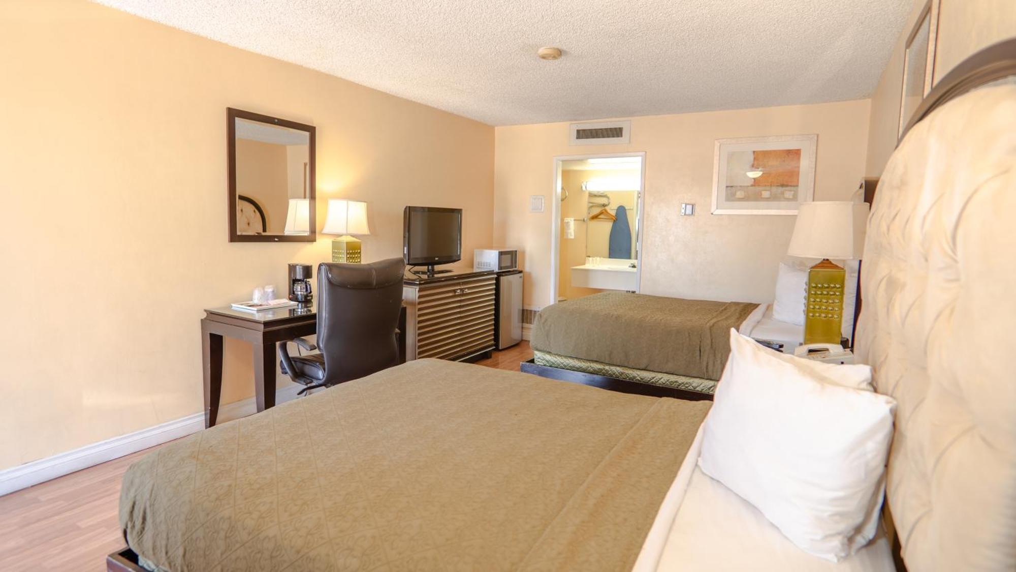 G T Hotels Inn & Suites Extended Stay Victorville Εξωτερικό φωτογραφία