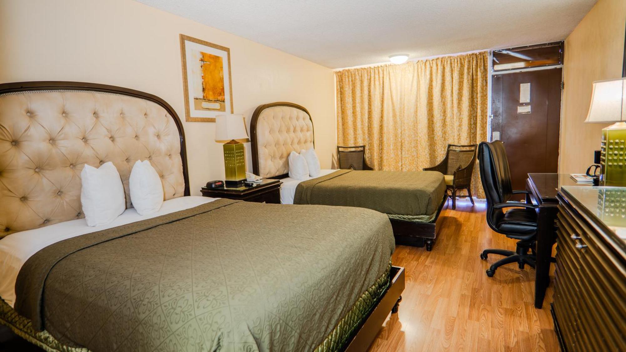 G T Hotels Inn & Suites Extended Stay Victorville Εξωτερικό φωτογραφία