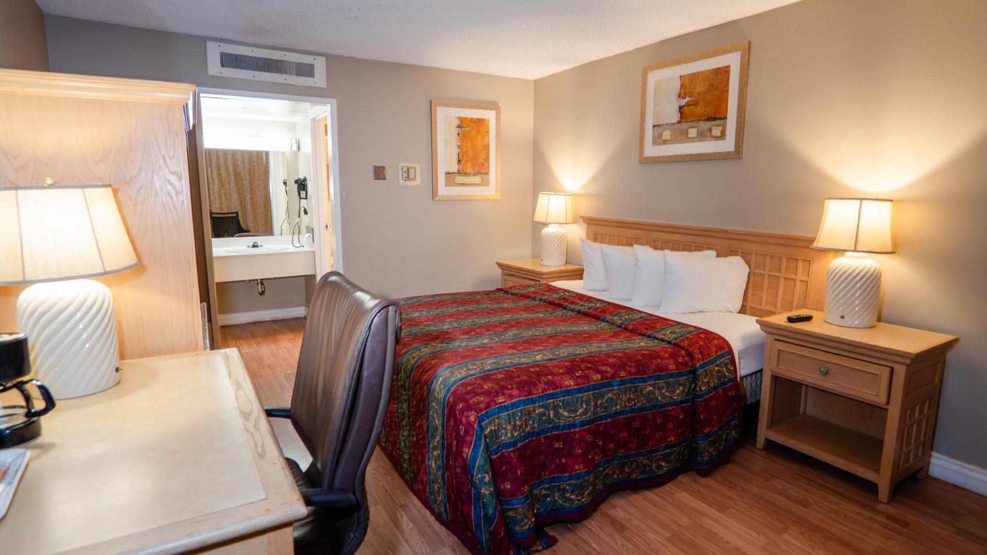 G T Hotels Inn & Suites Extended Stay Victorville Εξωτερικό φωτογραφία
