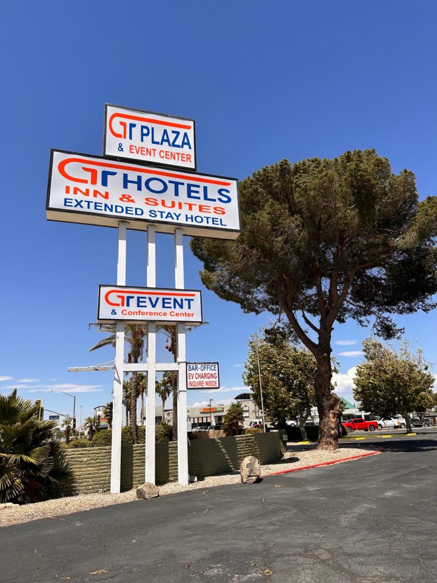 G T Hotels Inn & Suites Extended Stay Victorville Εξωτερικό φωτογραφία